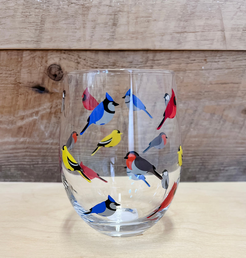 Multibird Stemless Wine Glass