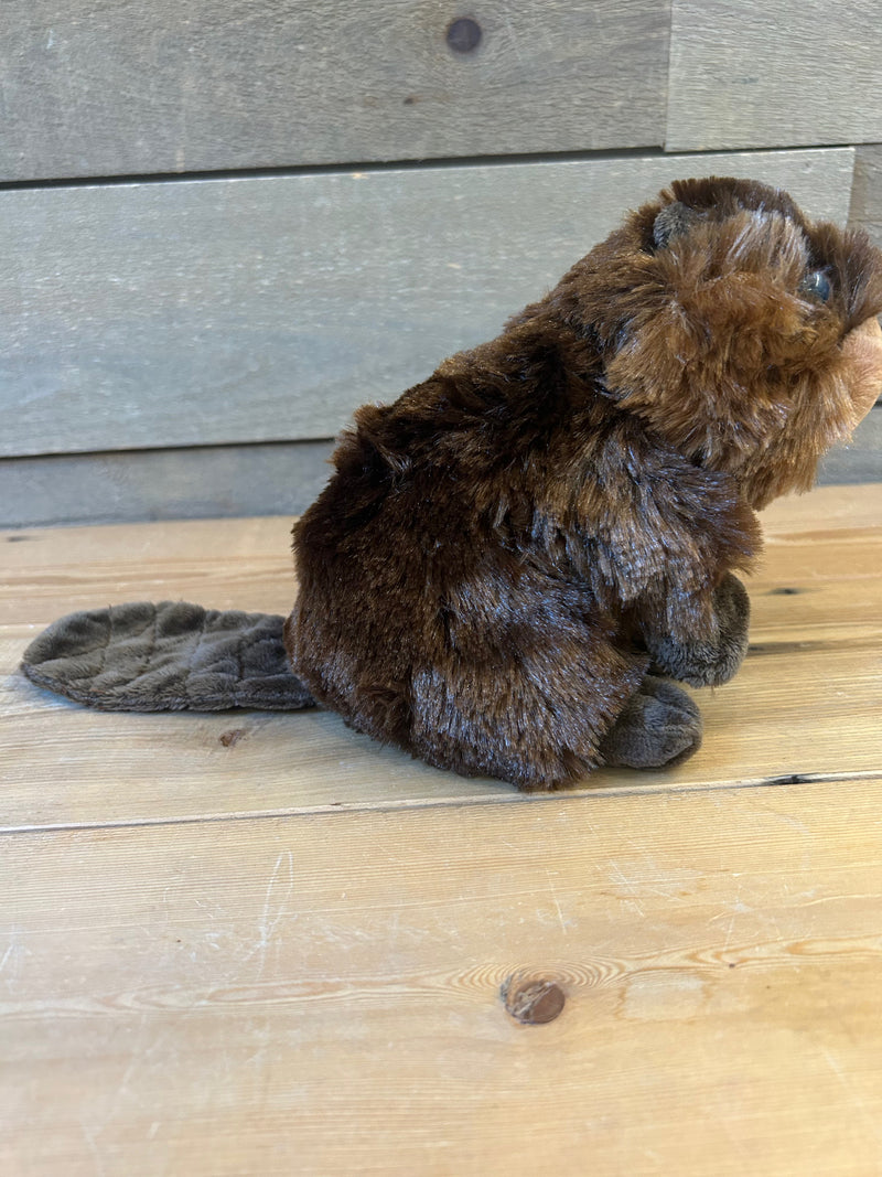 Plush Beaver
