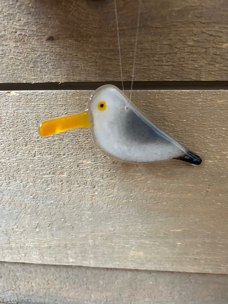 The Glass Bakery - Hanging Gull