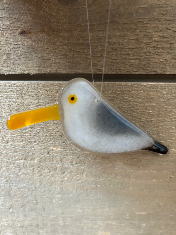 The Glass Bakery - Hanging Gull