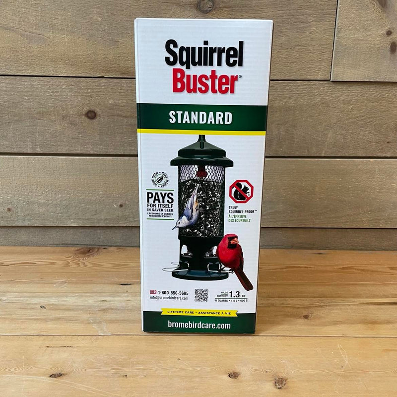 Squirrel Buster - Standard