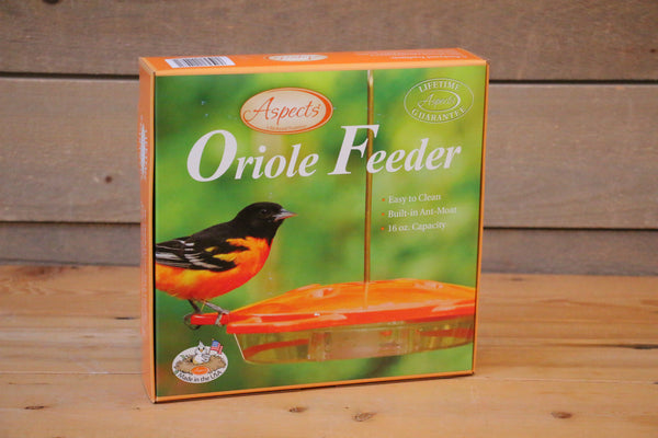 Aspects - Oriole Feeder