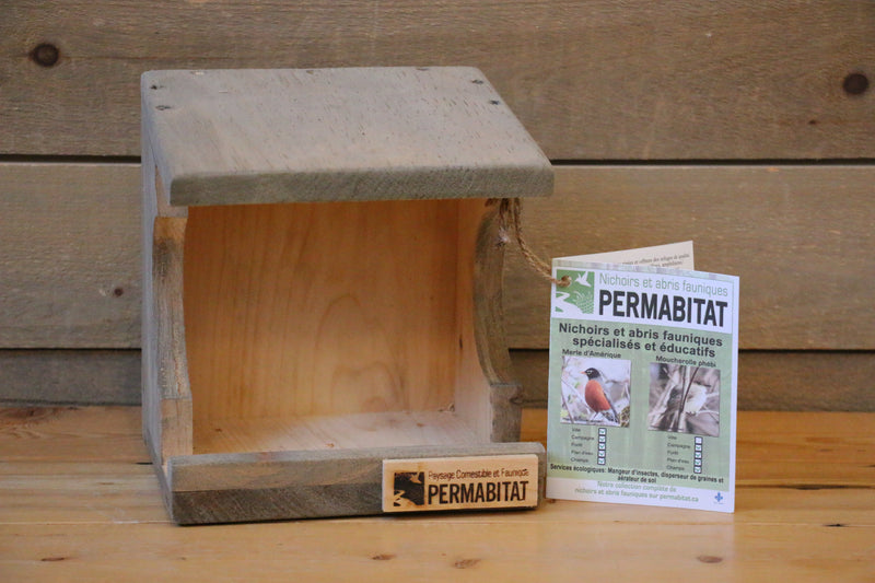Permabitat - Nesting Platform