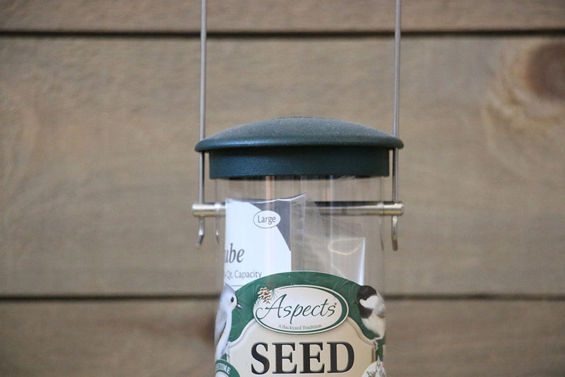 Aspects - Seed Feeder - Extra Large (Big Tube)