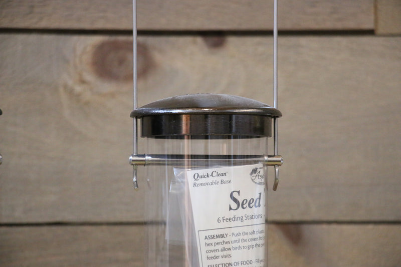 Aspects - Seed Feeder - Medium