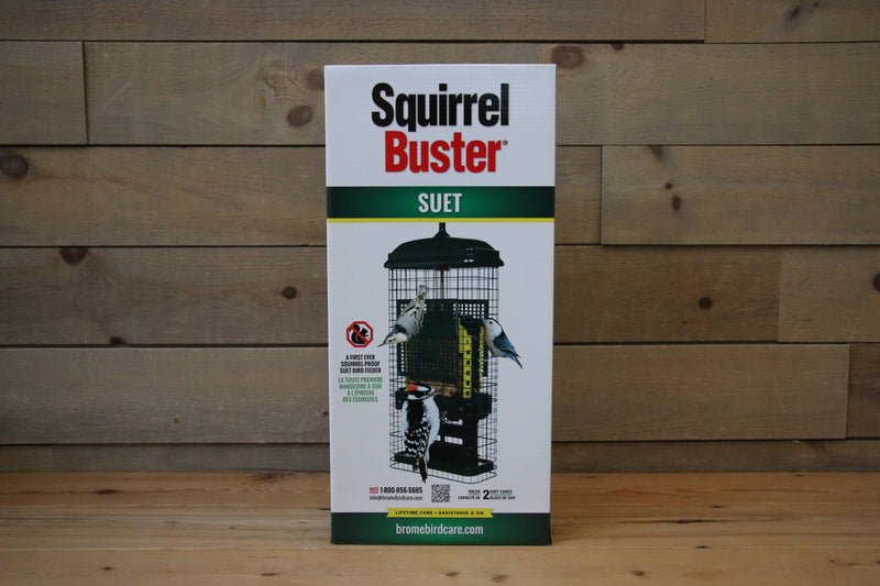 Squirrel Buster - Suet