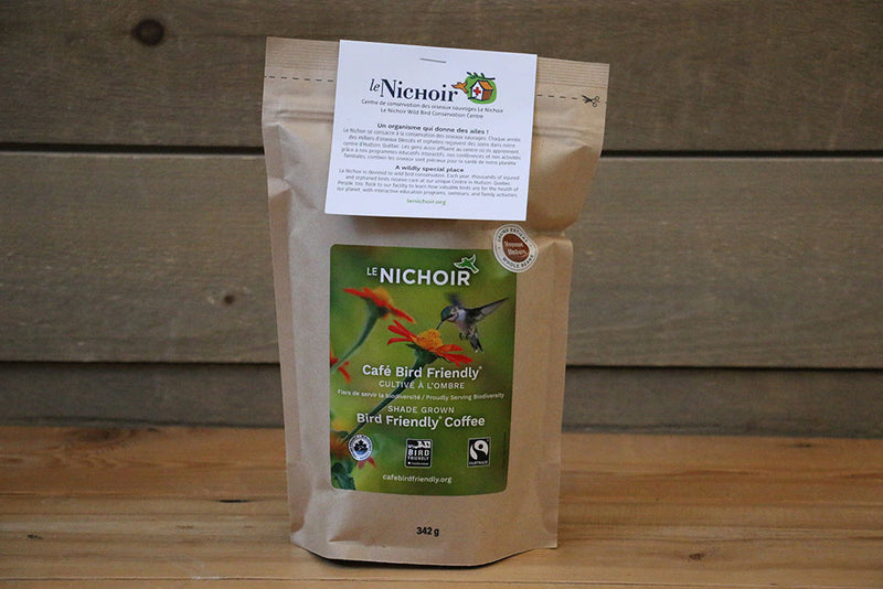 Le Nichoir Bird Friendly ® Coffee