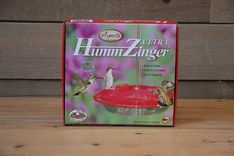 Aspects - HummZinger Ultra