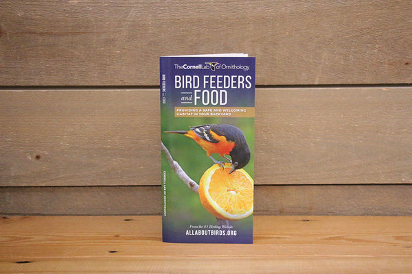 Bird Feeders and Food - Pamphlet