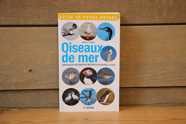 Oiseaux de mer - Guilhem Lesaffre - Book