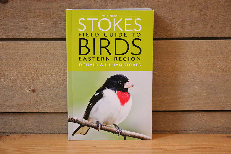 Stokes Field Guide to Birds: Eastern Birds - Livre